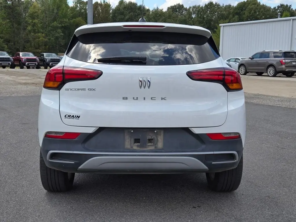 2024 Buick Encore GX Preferred photo 4