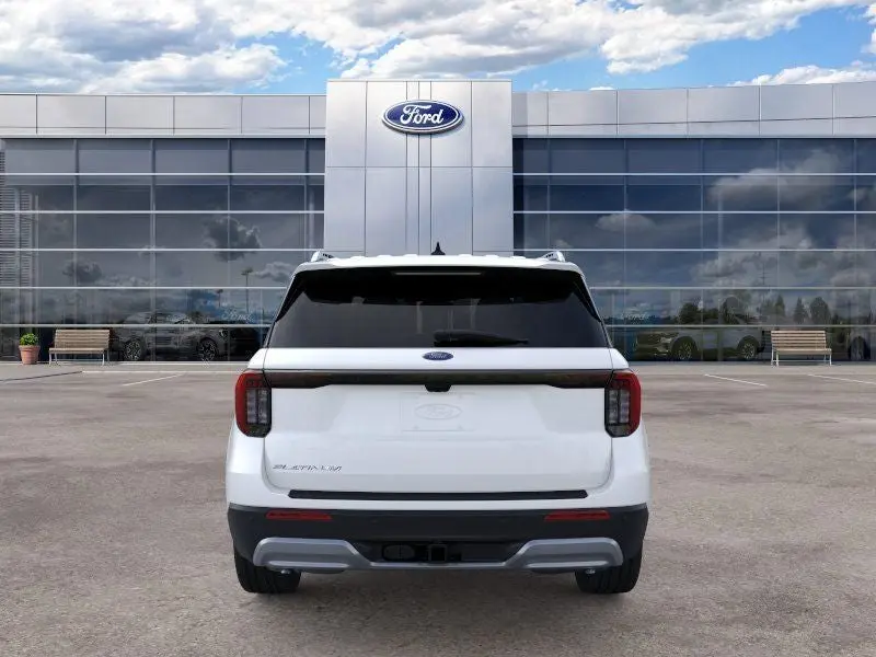 2026 Ford Explorer Platinum photo 5