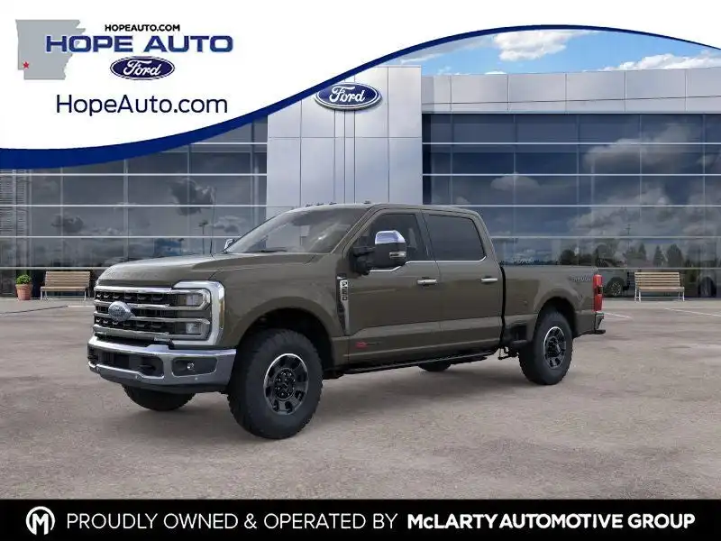 2026 Ford F-250 King Ranch 4x4 Crew Cab 6-3/4' Box's photo