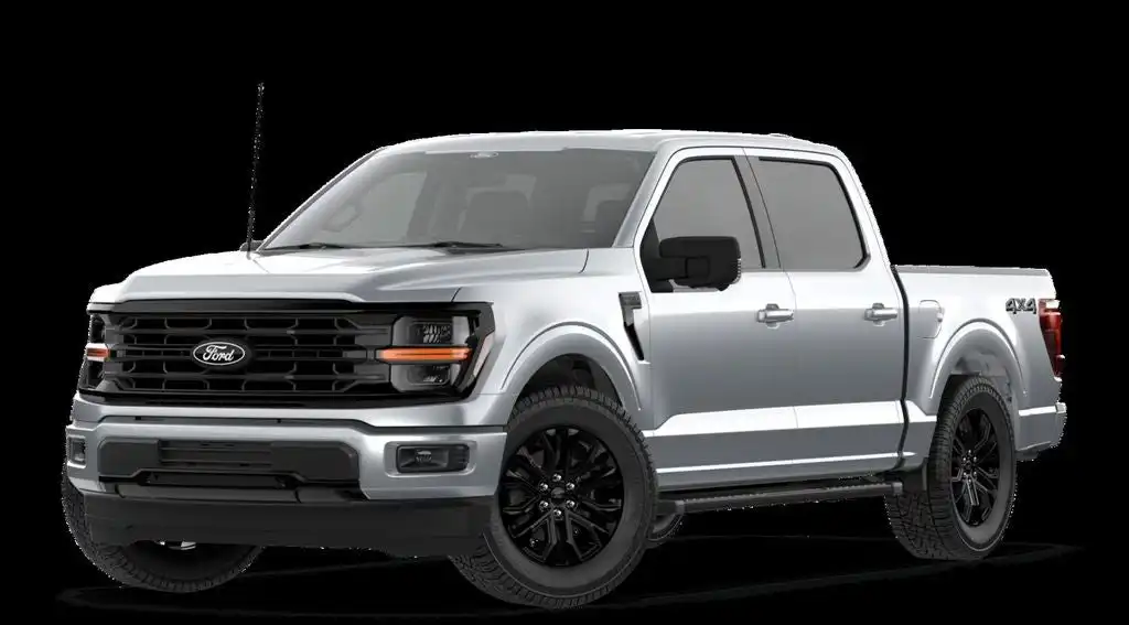 2026 Ford F-150 XLT 4WD SuperCrew 5-1/2' Box's photo