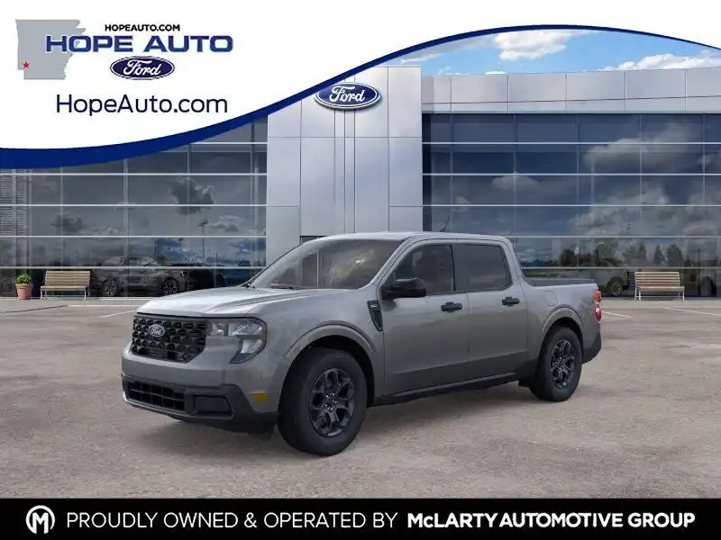 2026 Ford Maverick XLT AWD's photo
