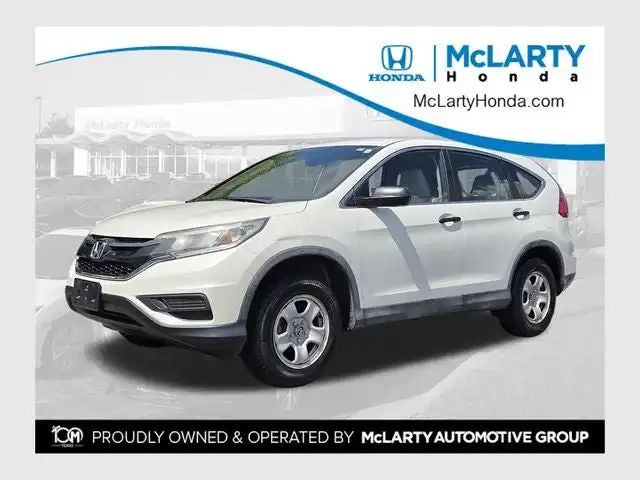 2015 Honda CR-V LX AWD's photo