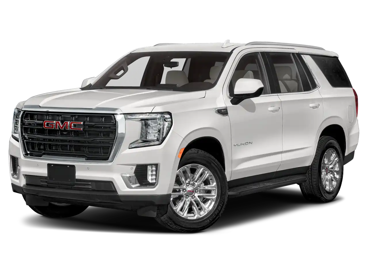 2022 GMC Yukon 4WD SLE's photo