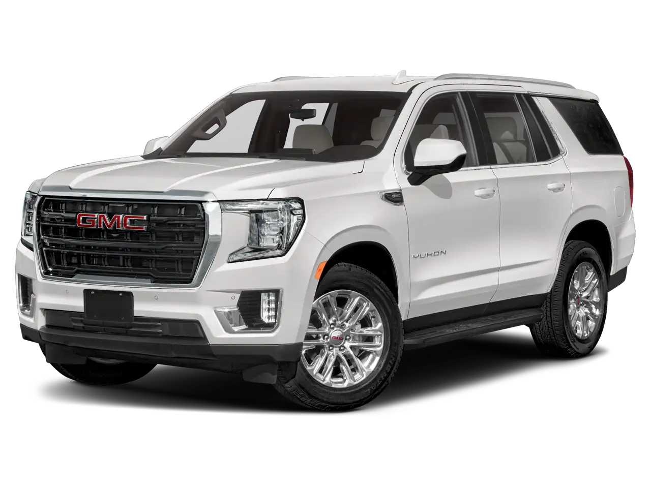 2022 GMC Yukon 4WD SLE's photo