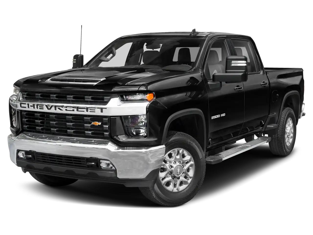 2023 Chevrolet Silverado HD LT 4WD Crew Cab Long Box's photo