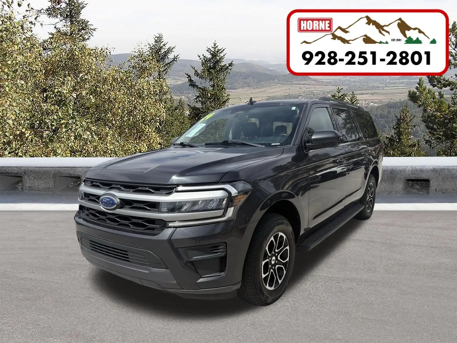 2024 Ford Expedition XLT MAX 4x4's photo