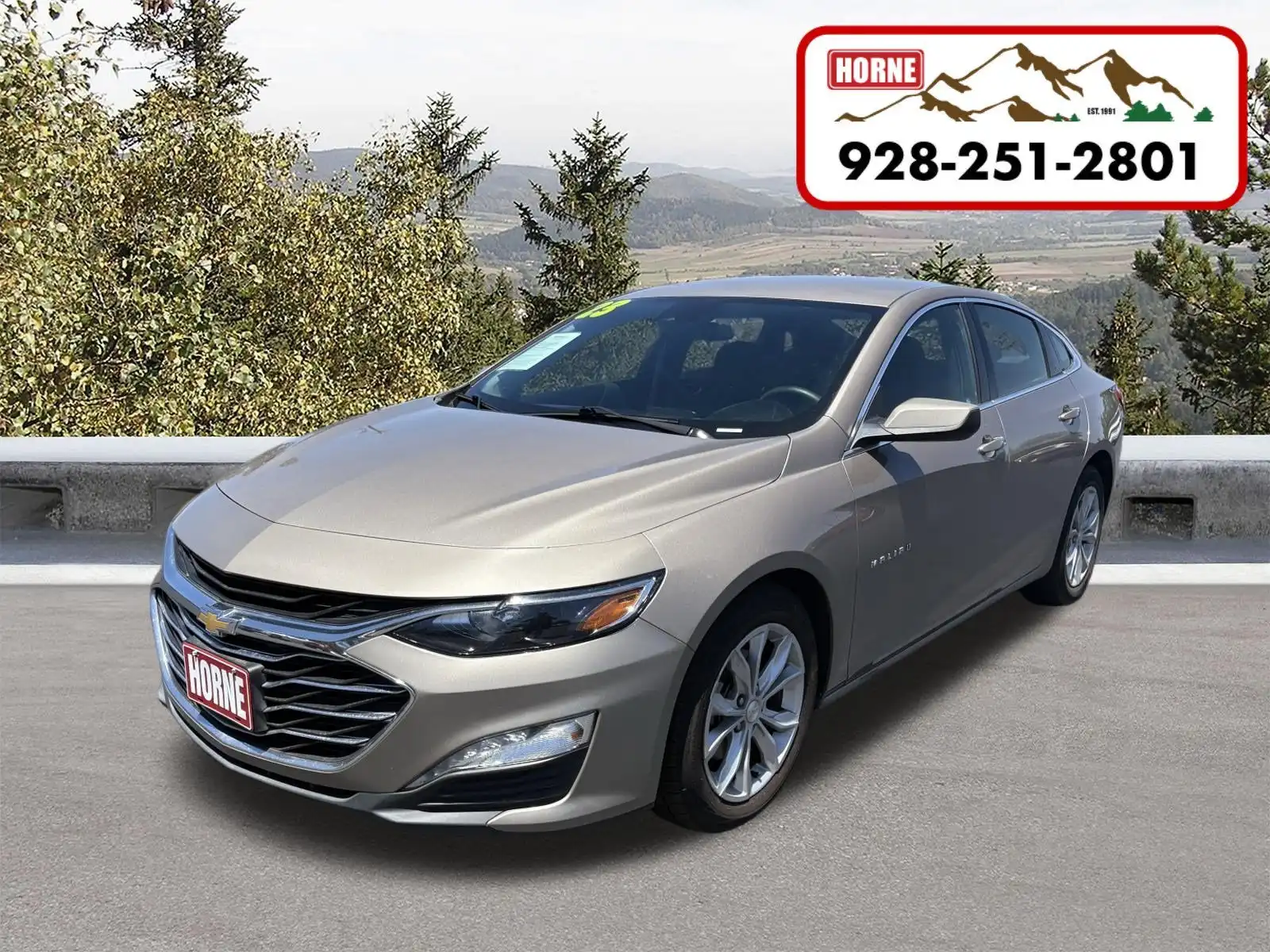 2023 Chevrolet Malibu 1LT's photo