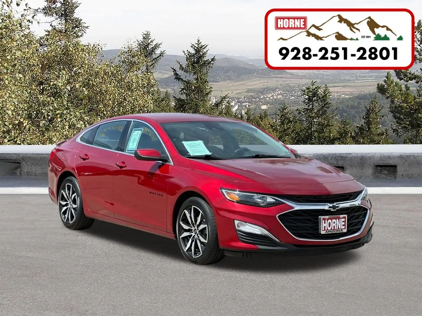 2024 Chevrolet Malibu RS's photo