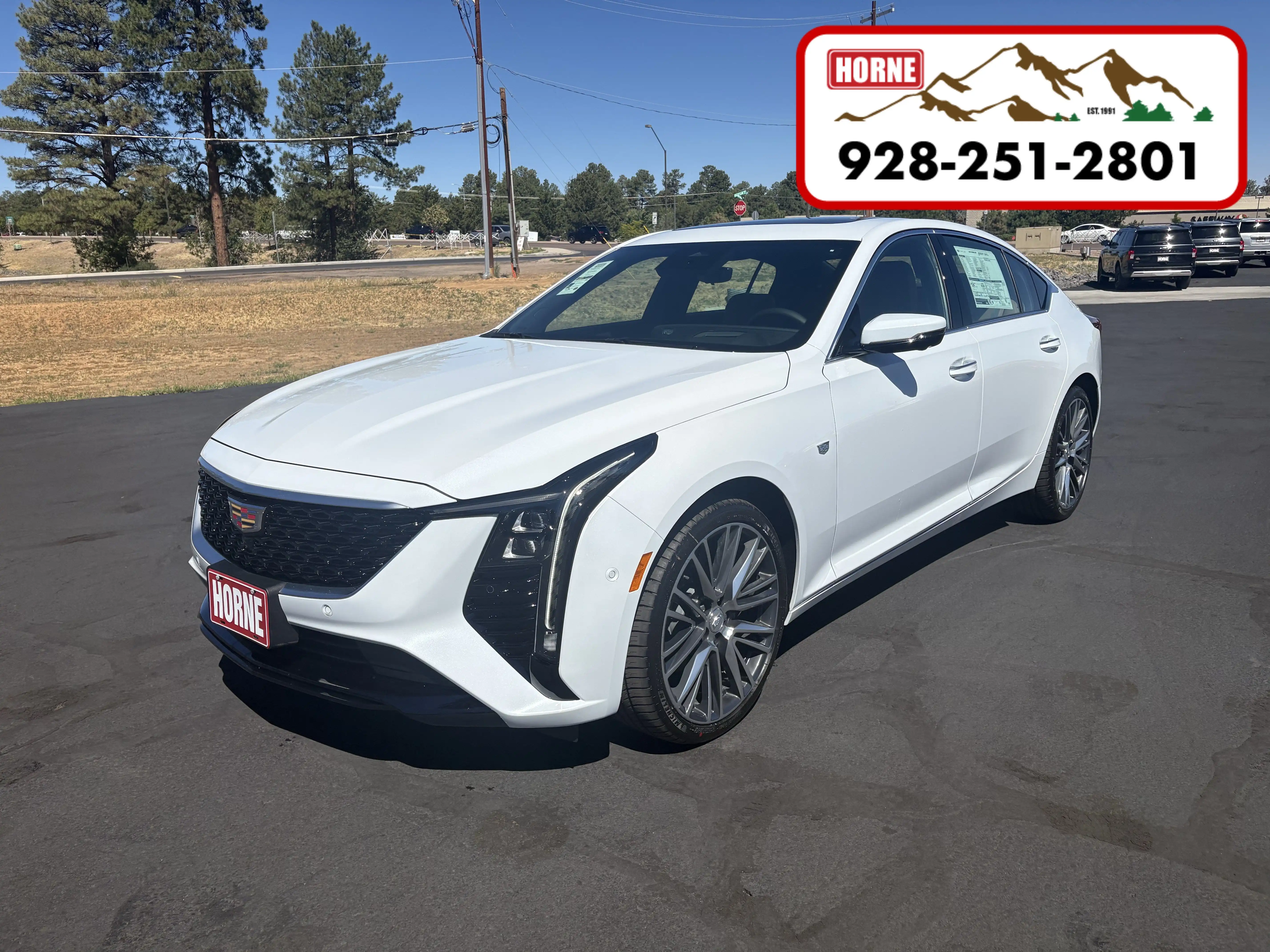 2026 Cadillac CT5 Premium Luxury AWD's photo