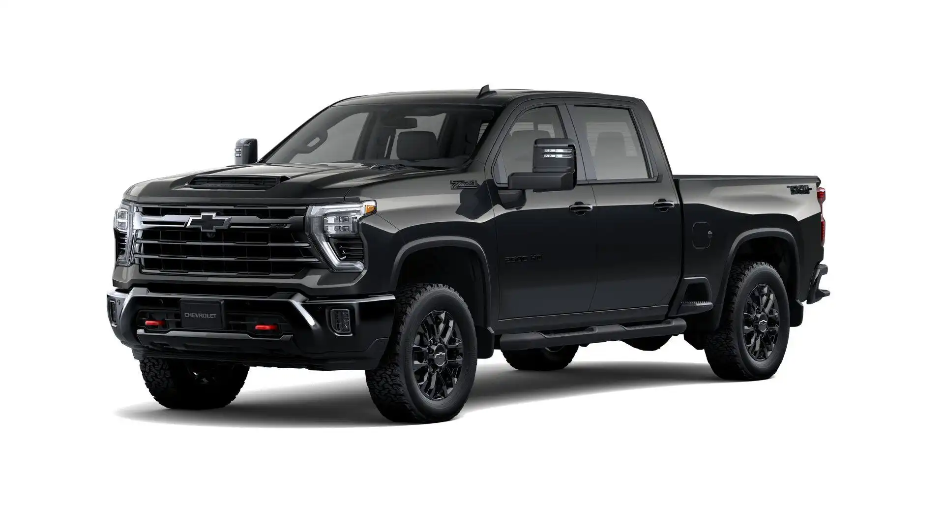 2026 Chevrolet Silverado HD LT 4WD Crew Cab Standard Box's photo