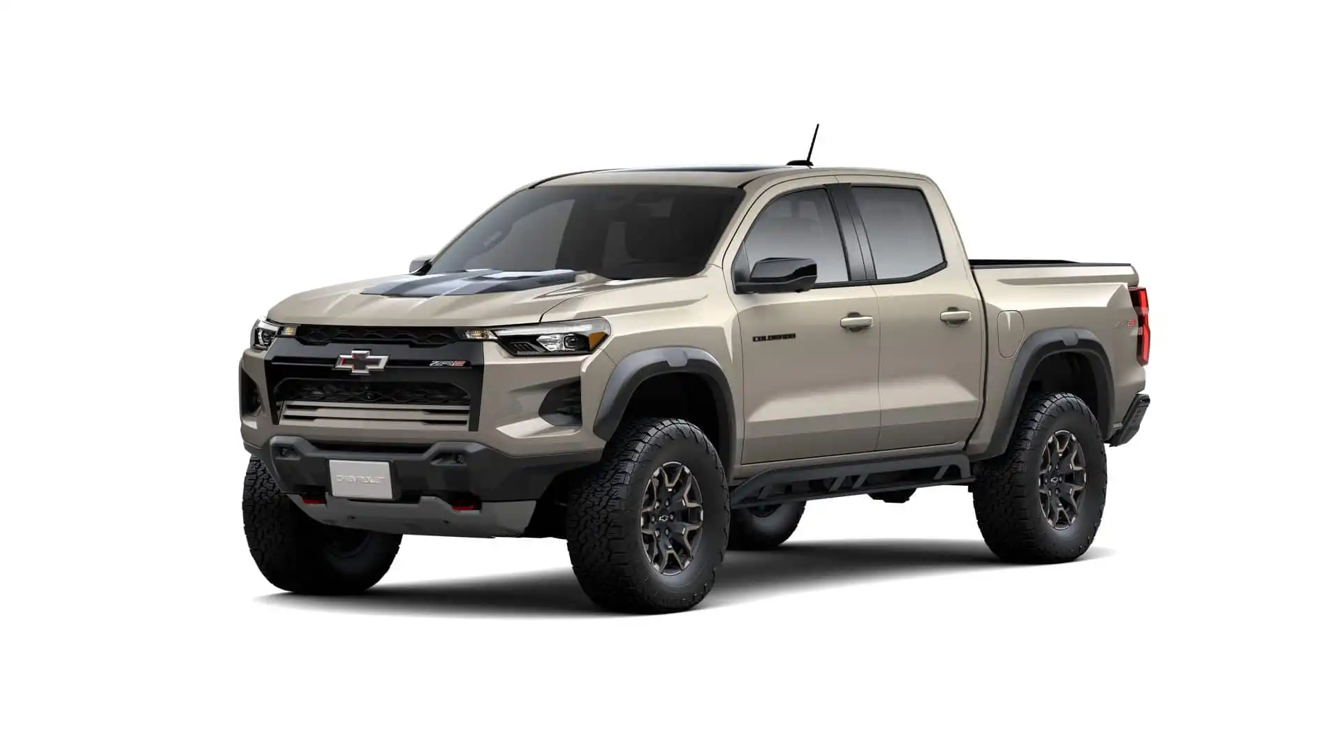 2026 Chevrolet Colorado ZR2 4WD's photo