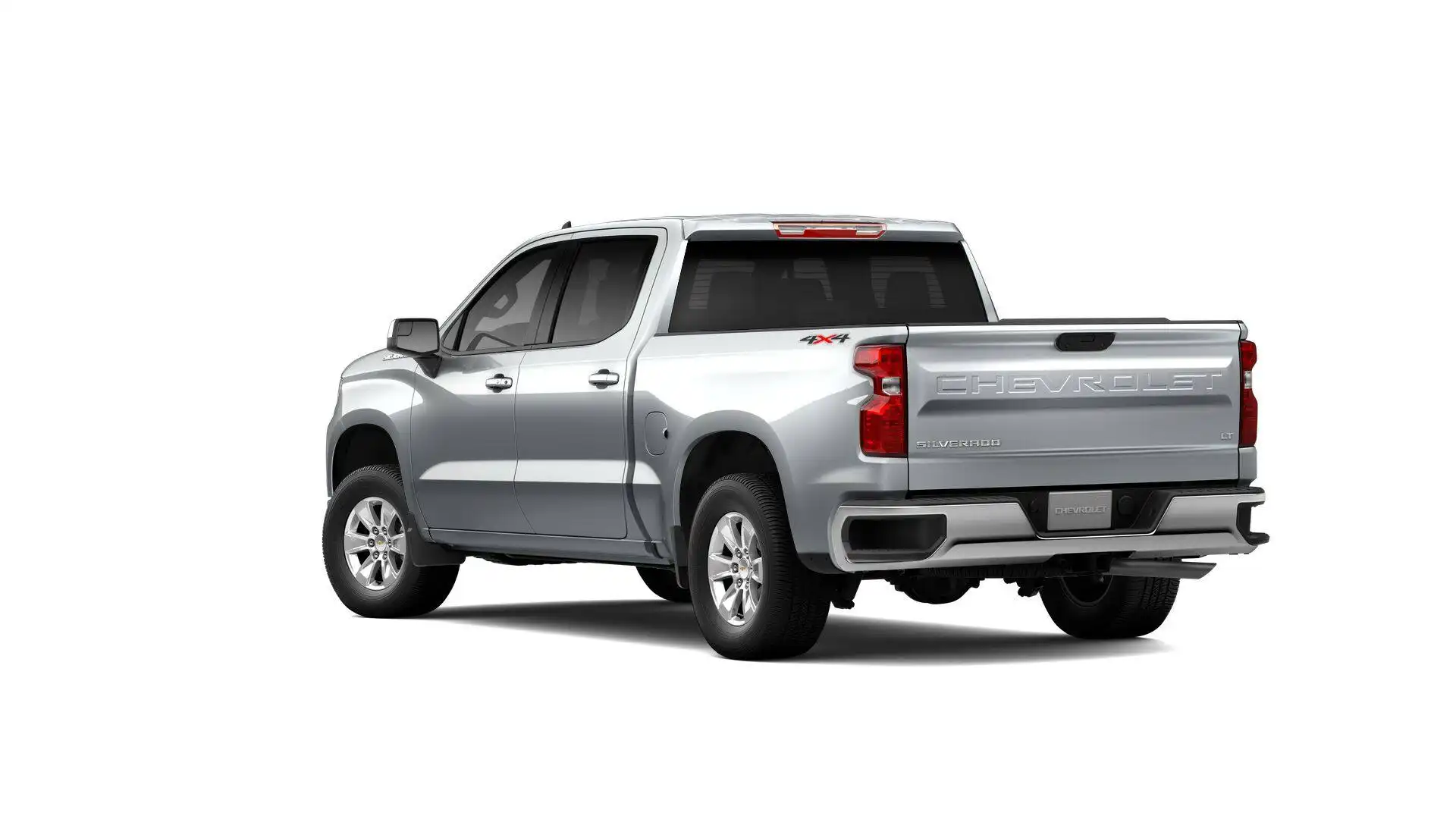 2026 Chevrolet Silverado 1500 LT 4WD Crew Cab Short Box's photo