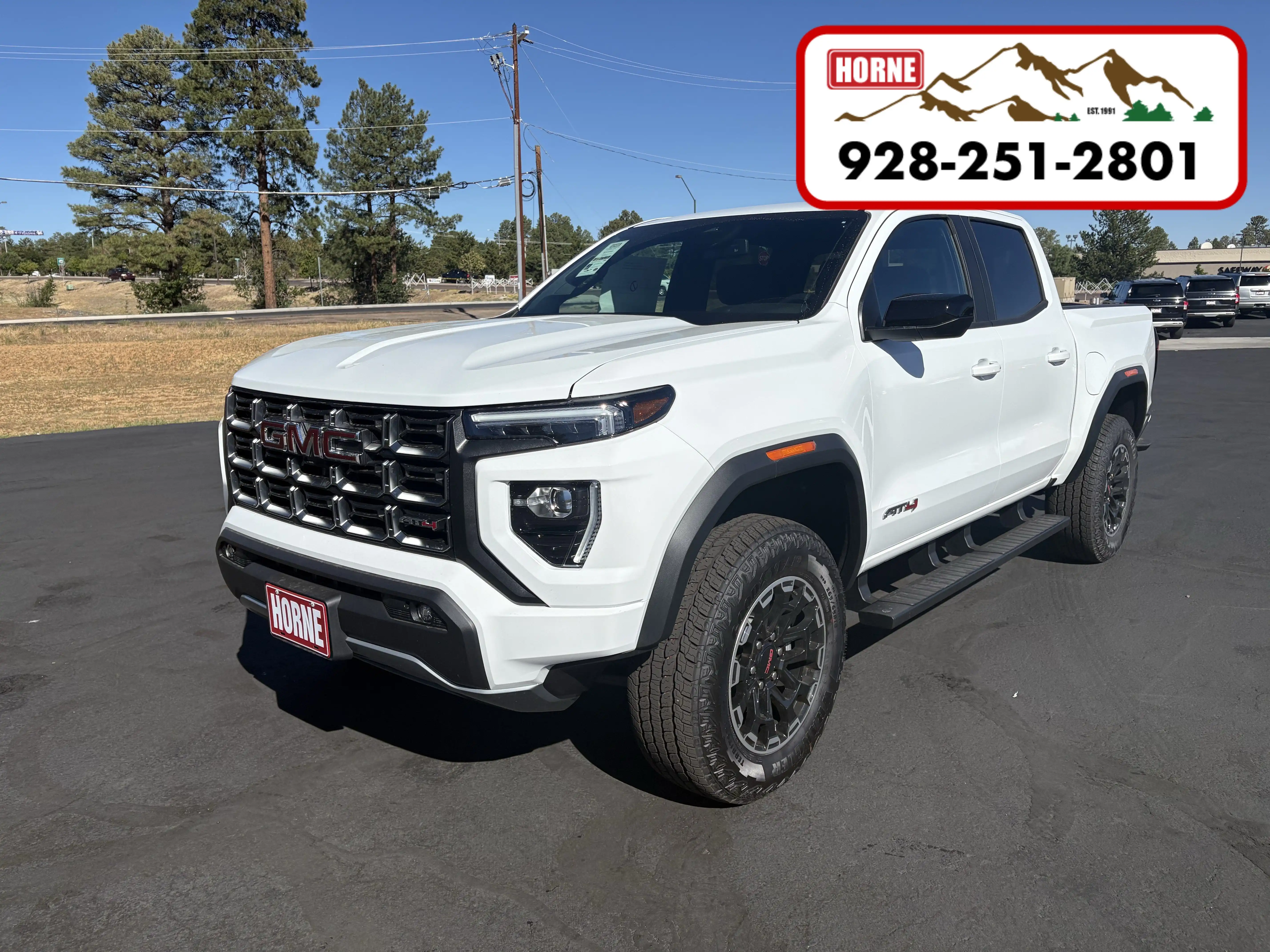 2026 GMC Canyon 4WD AT4 Crew Cab Short Box's photo