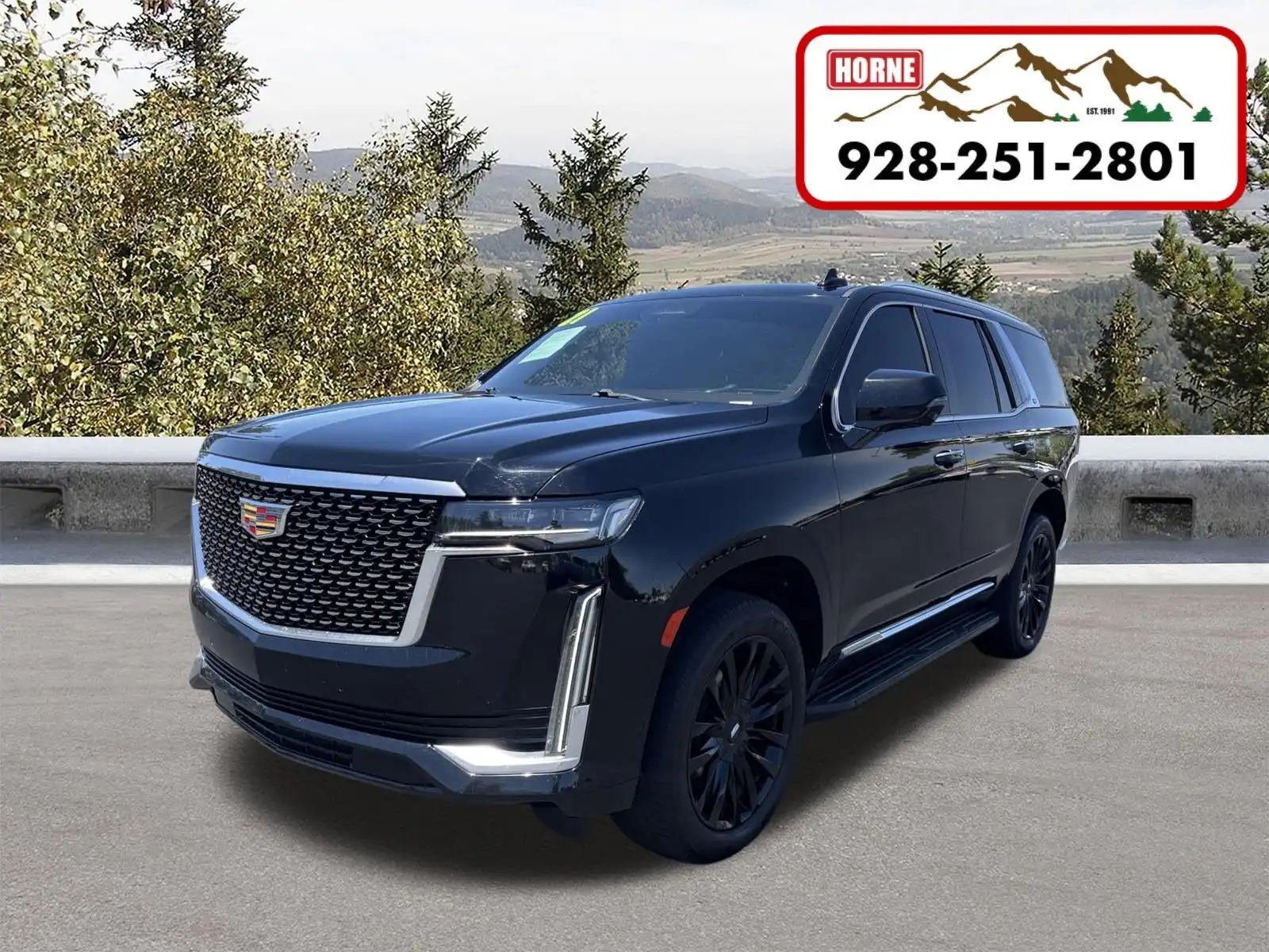 2021 Cadillac Escalade 4WD Premium Luxury's photo