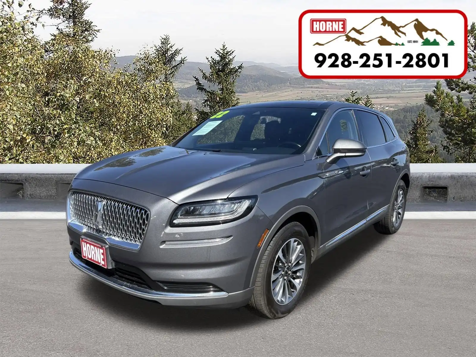 2022 Lincoln Nautilus Reserve FWD's photo