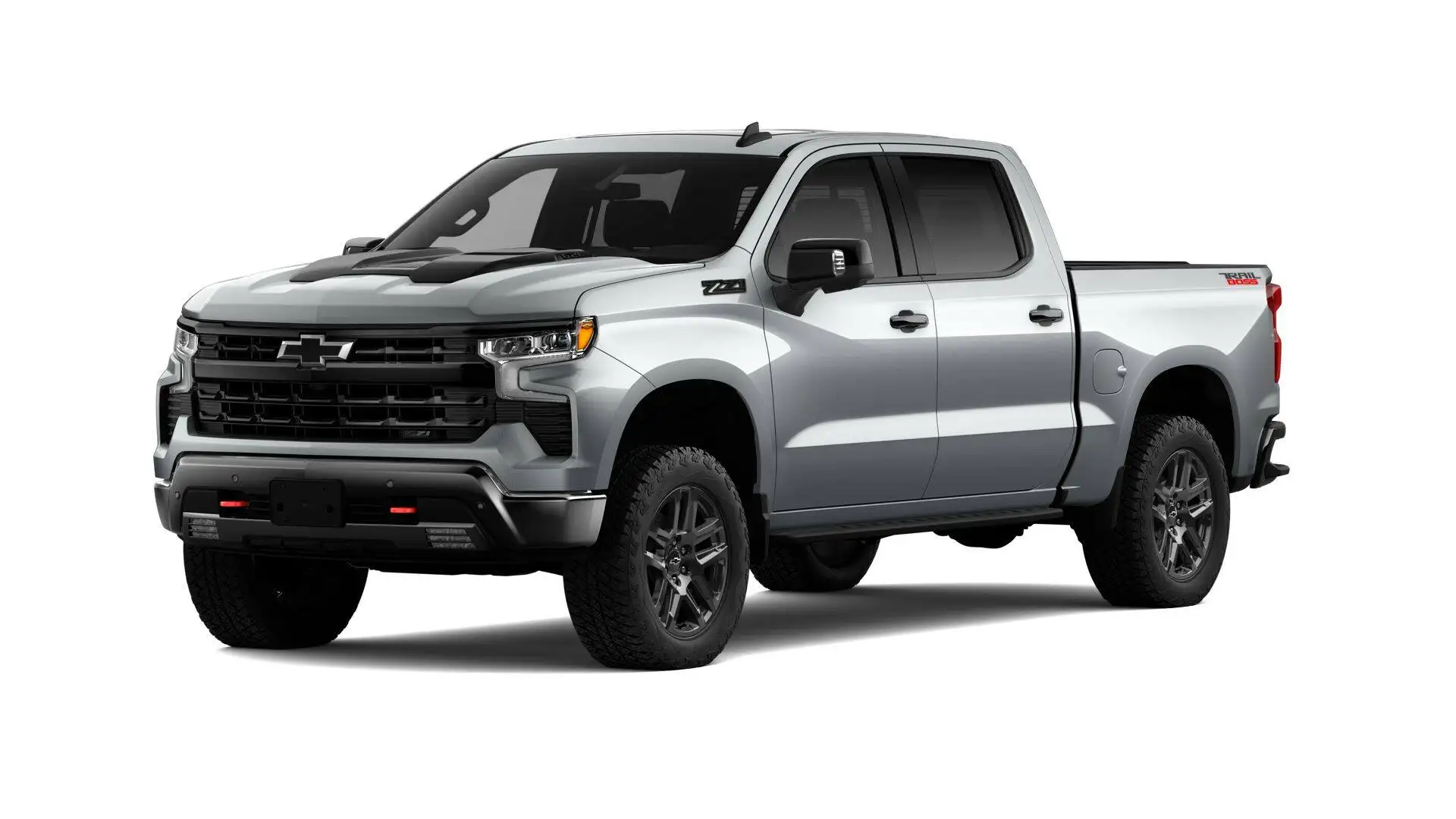 2026 Chevrolet Silverado 1500 LT Trail Boss 4WD Crew Cab Short Box's photo