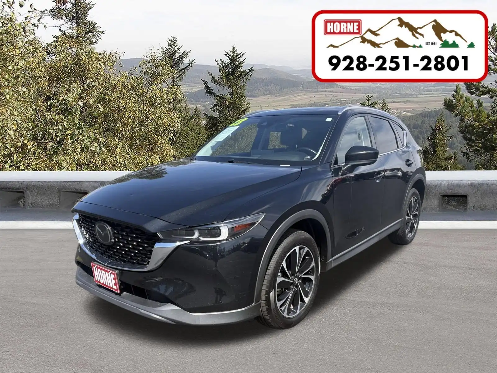 2023 Mazda CX-5 S Premium package Auto AWD's photo