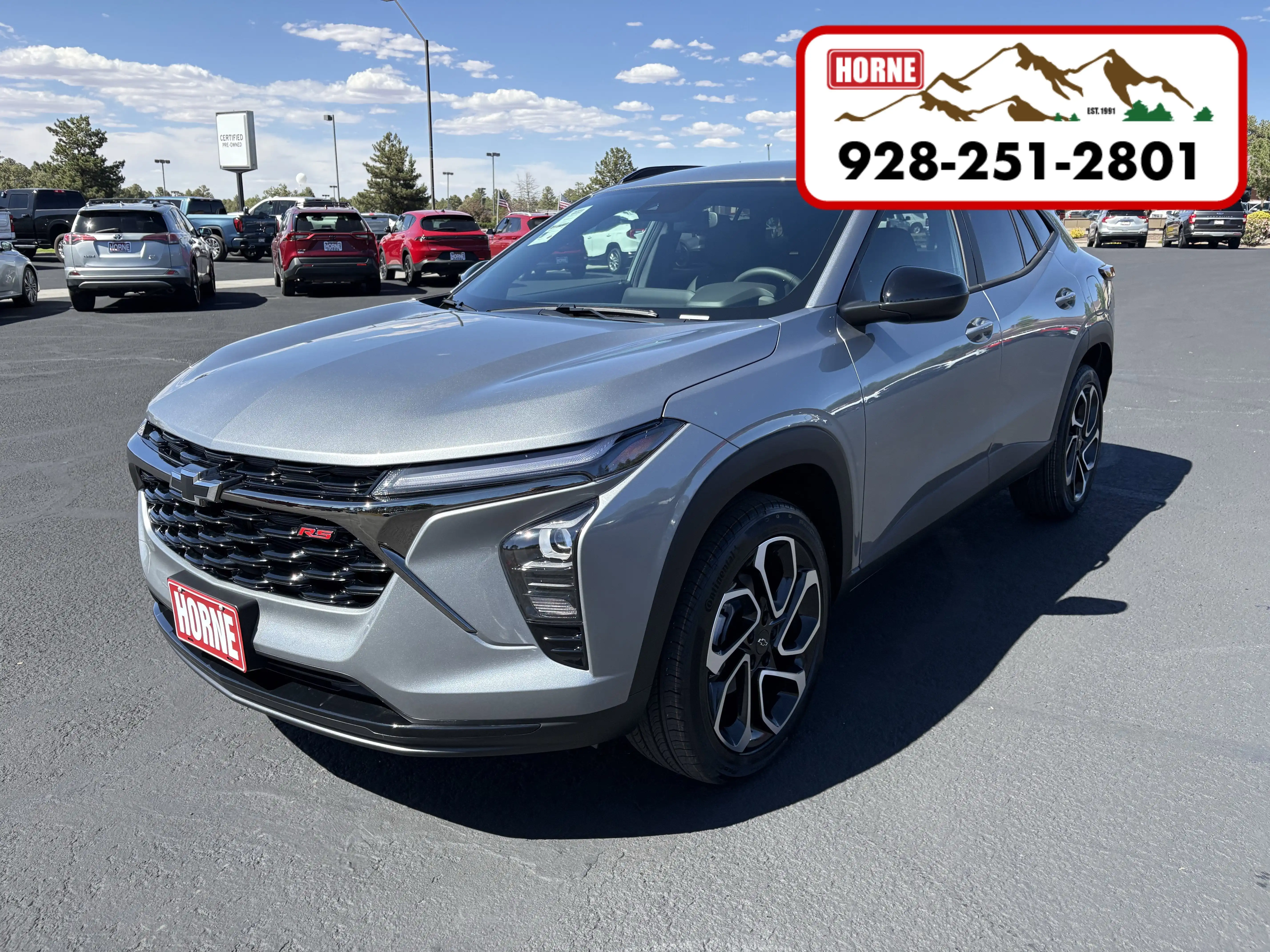 2026 Chevrolet Trax 2RS's photo