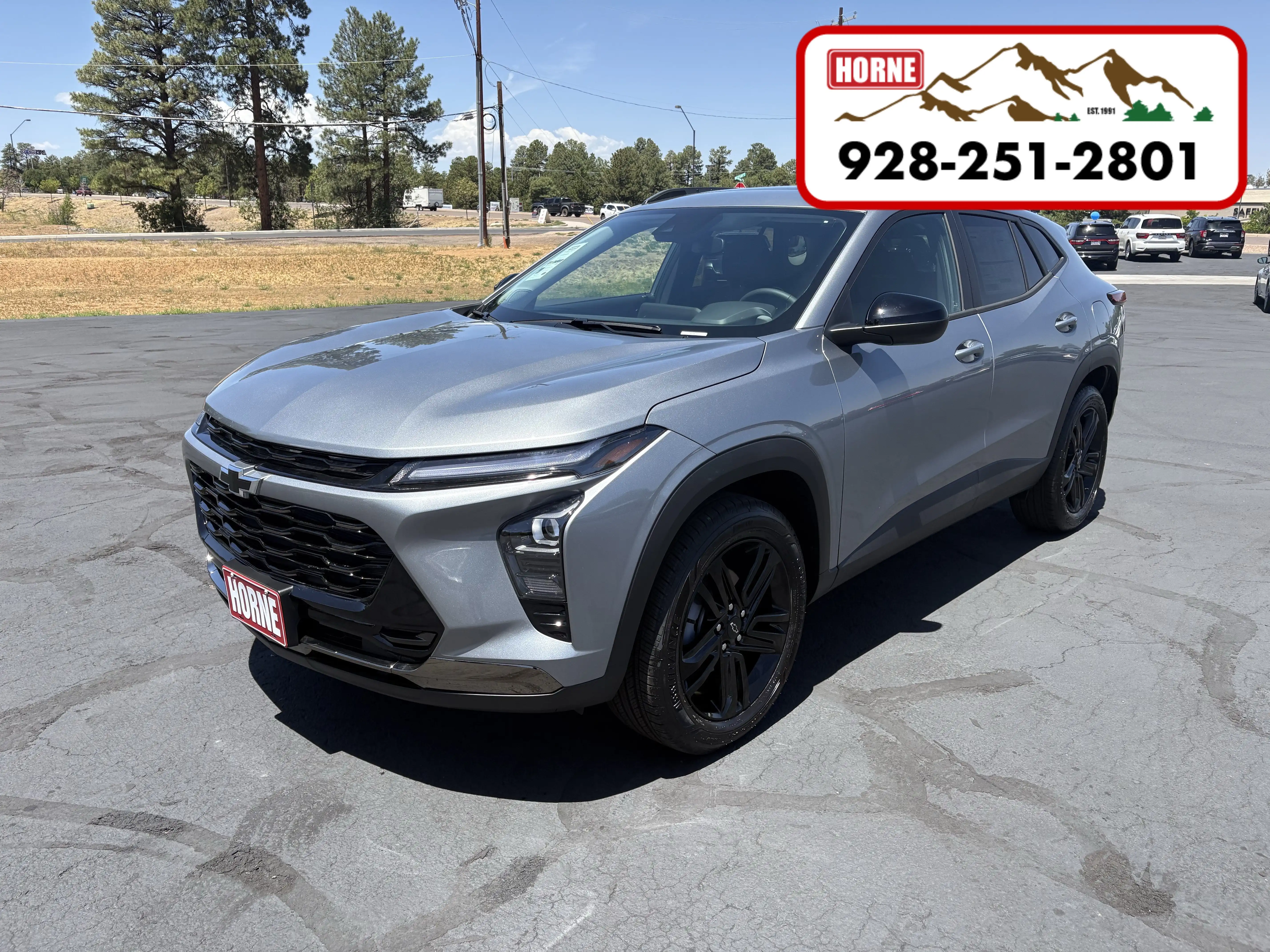2026 Chevrolet Trax Activ's photo