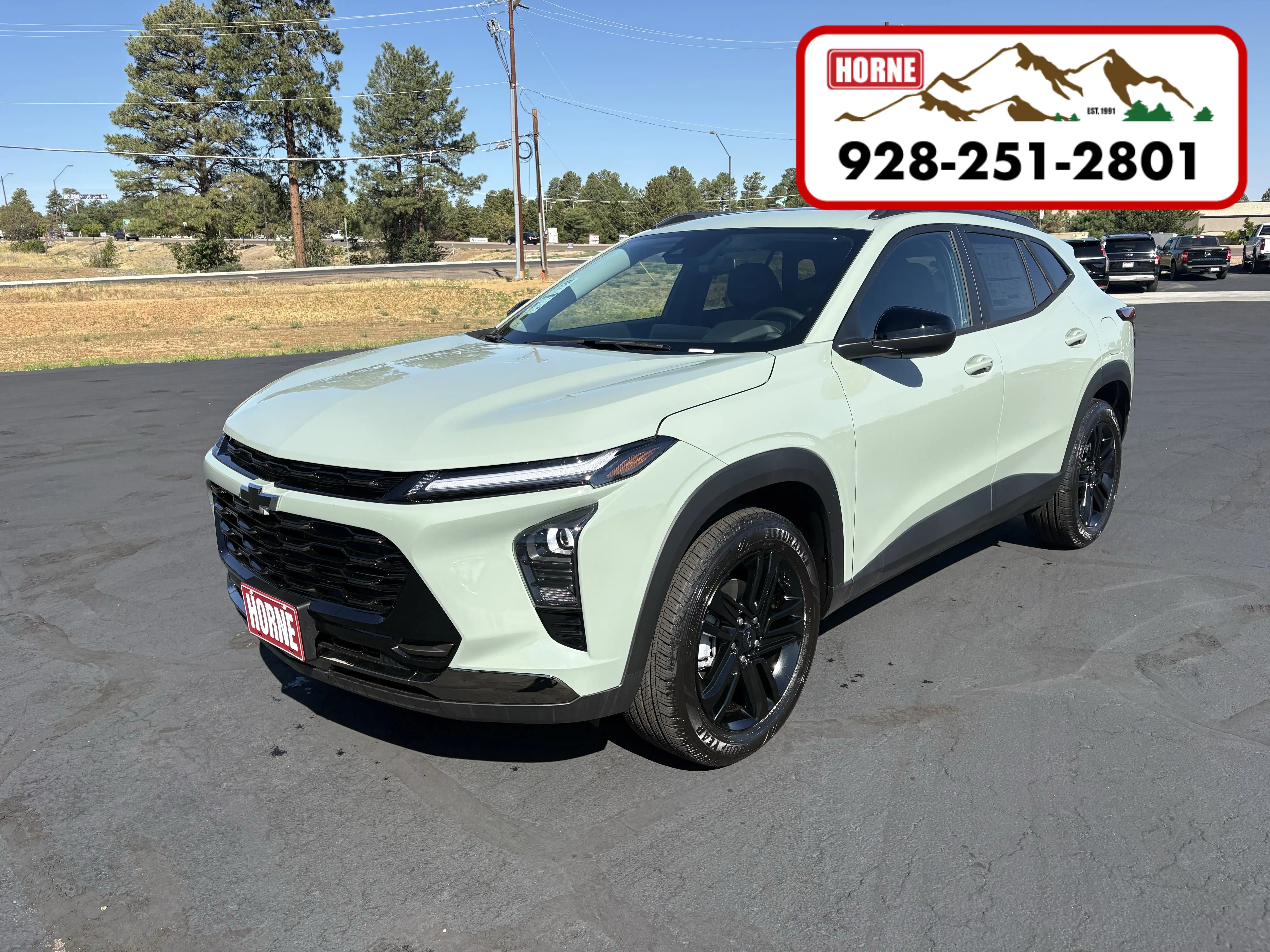 2026 Chevrolet Trax Activ's photo
