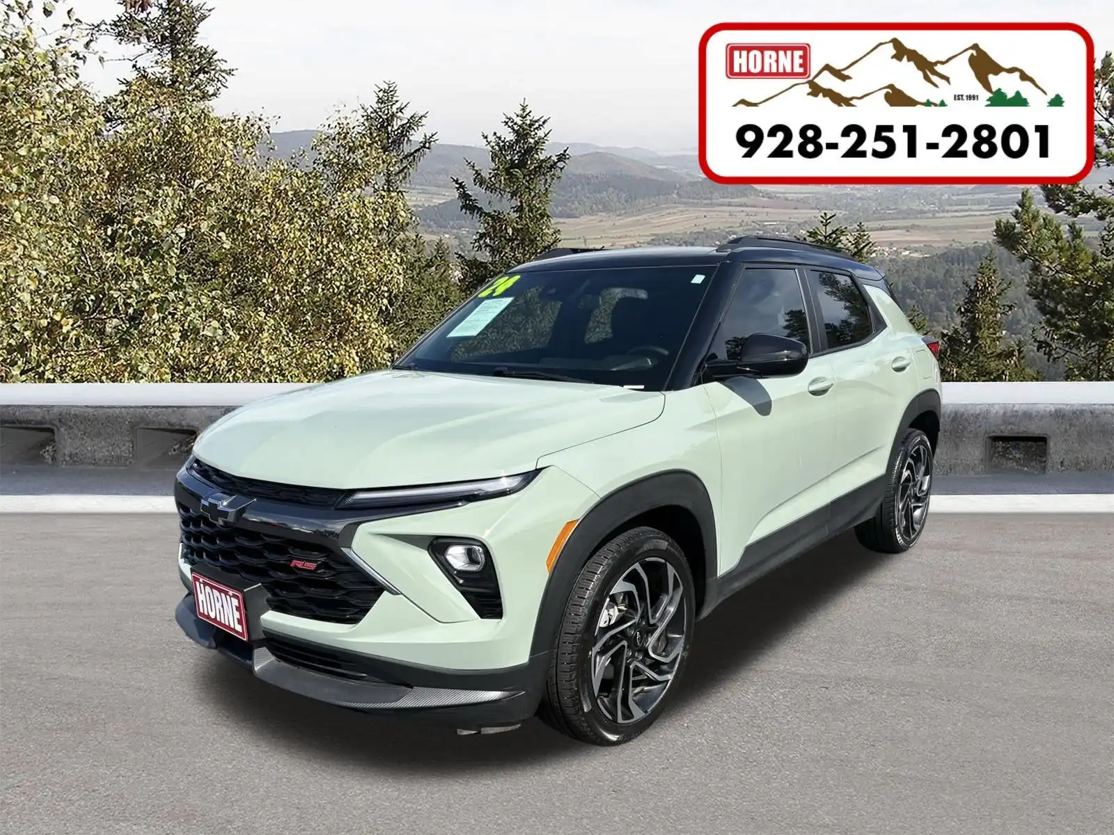 2024 Chevrolet Trailblazer RS's photo