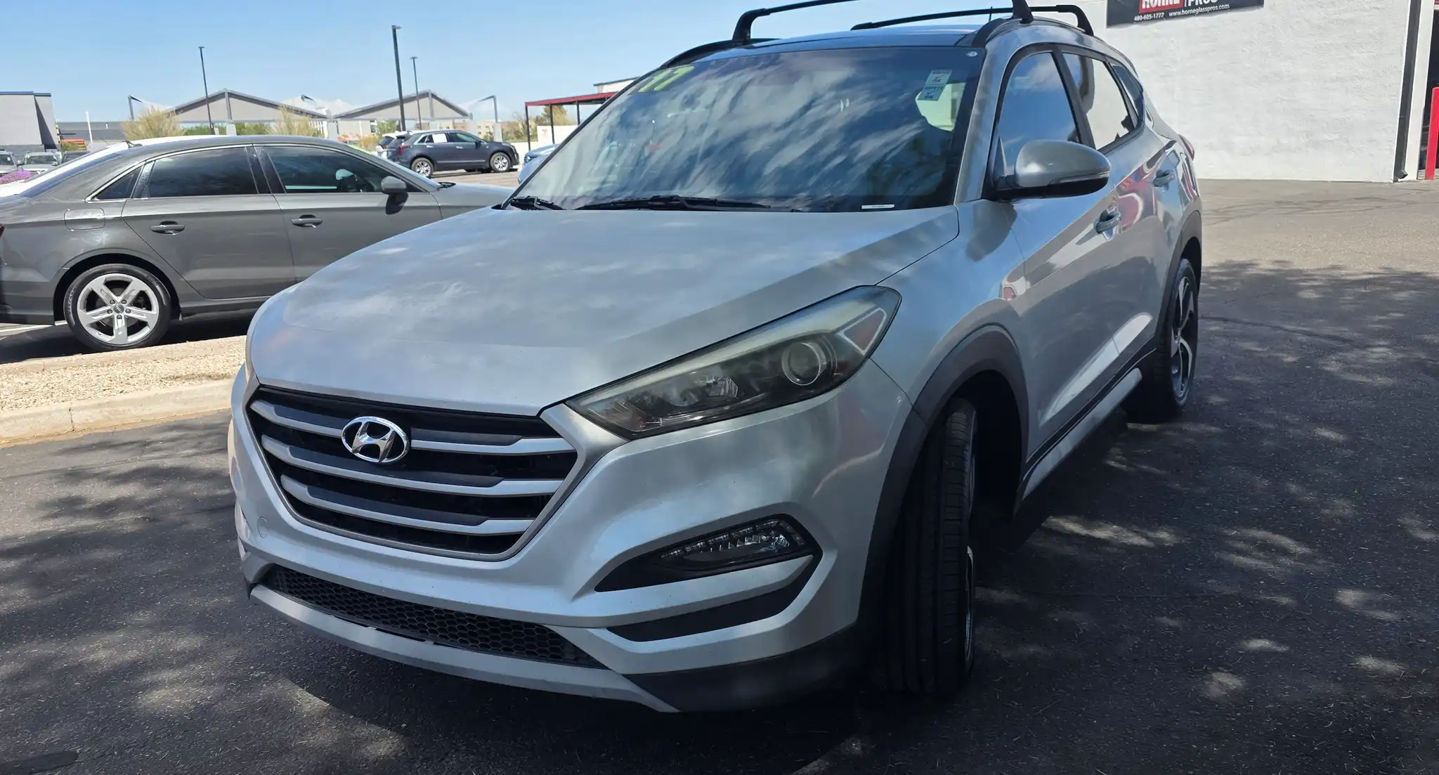 2017 Hyundai Tucson FWD Value's photo