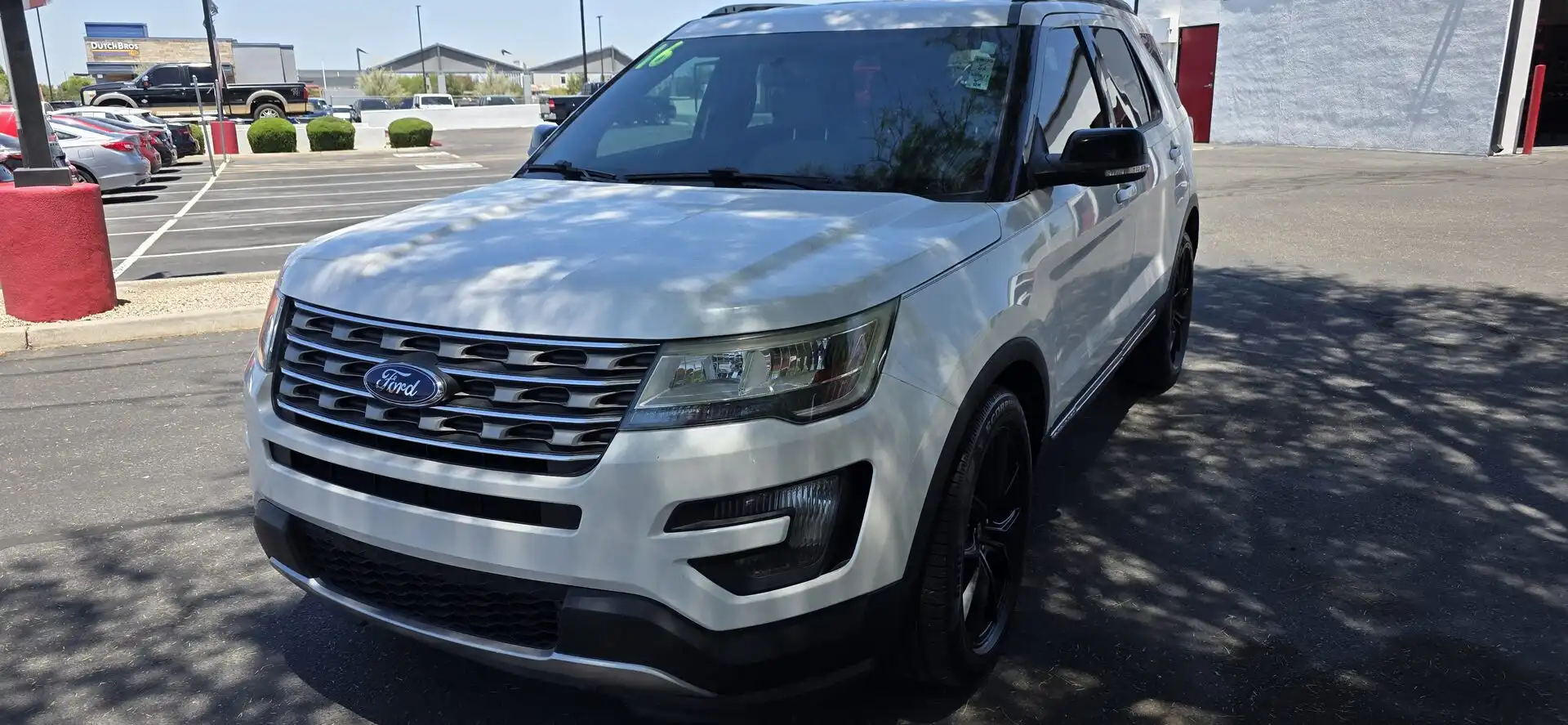 2016 Ford Explorer XLT FWD's photo