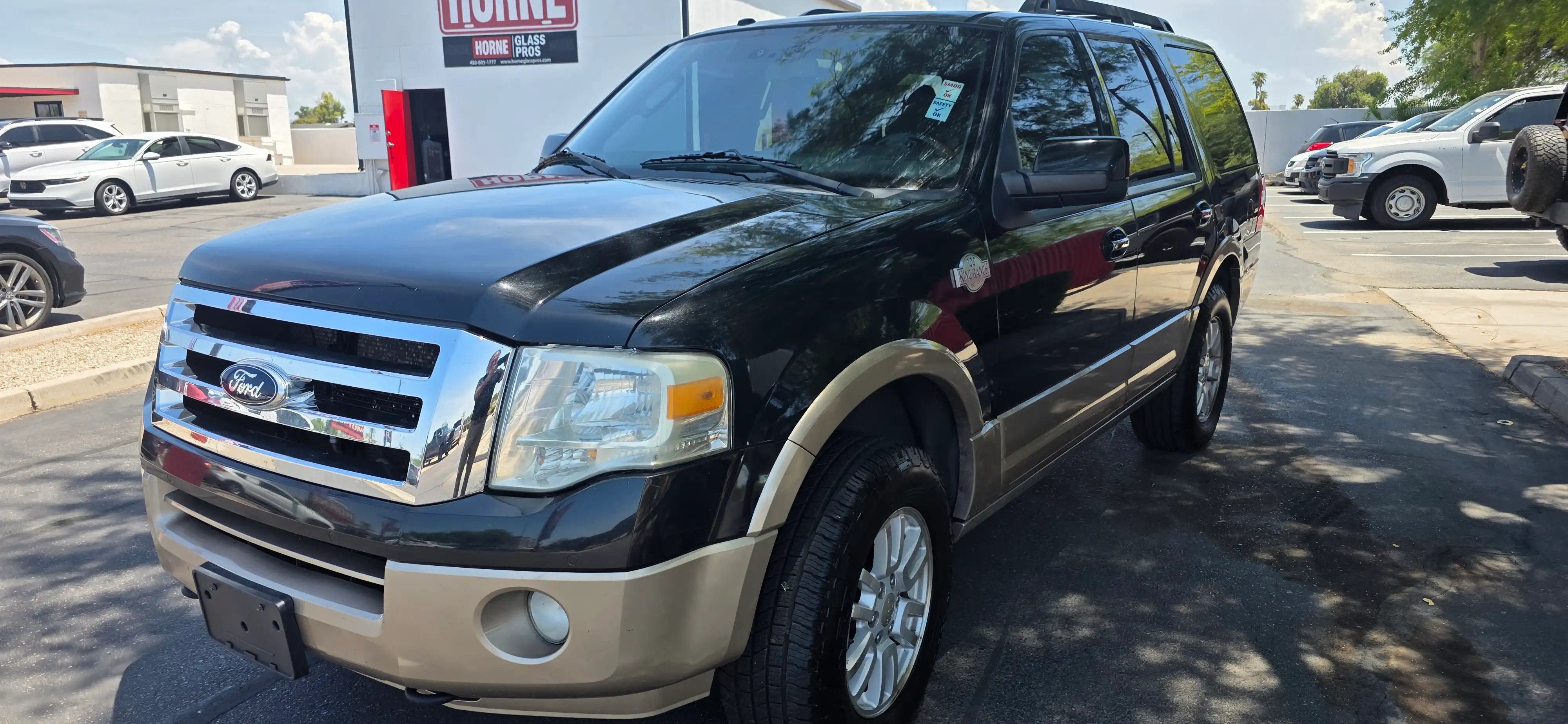 2012 Ford Expedition King Ranch 4x4's photo