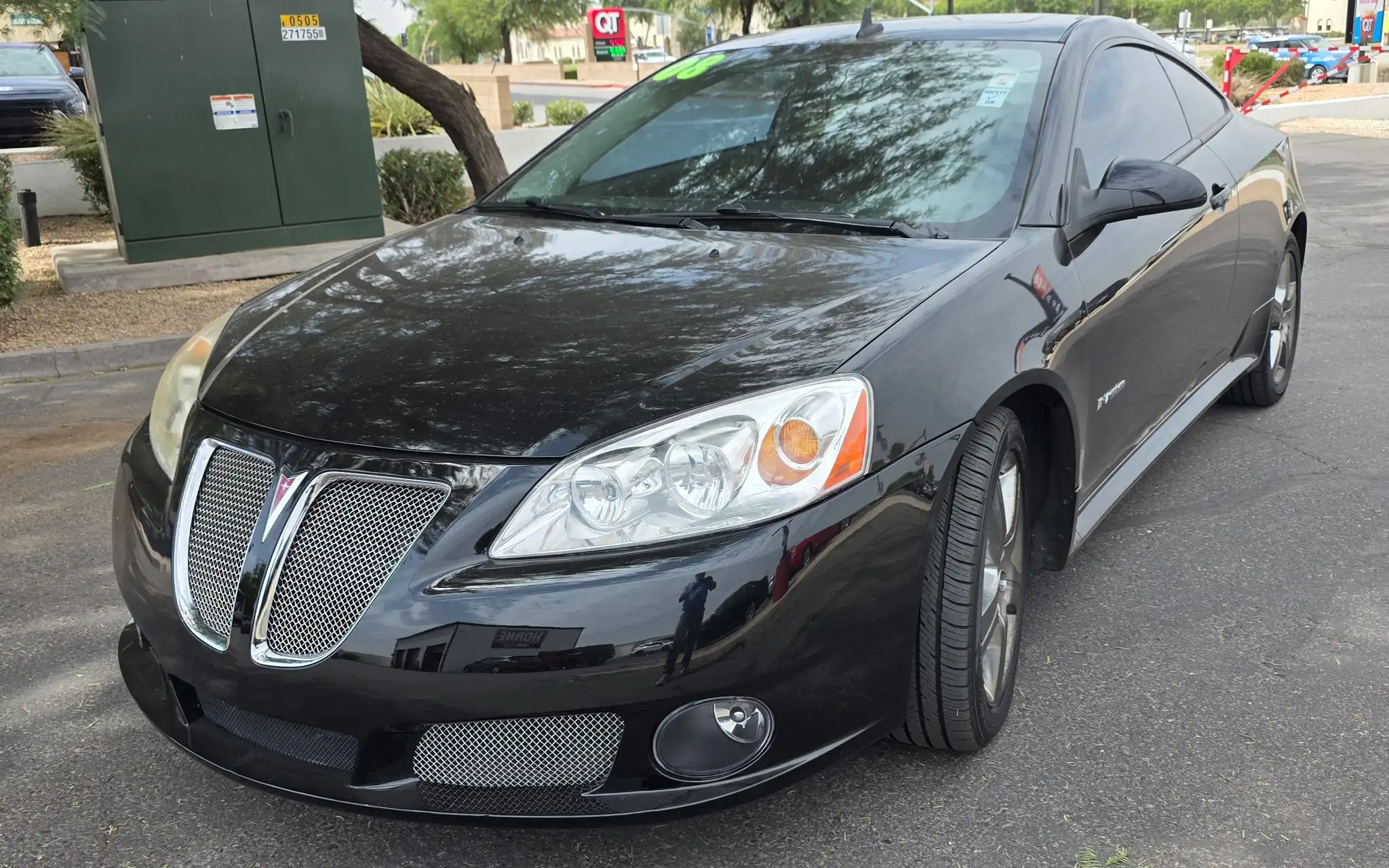 2008 Pontiac G6 GXP's photo