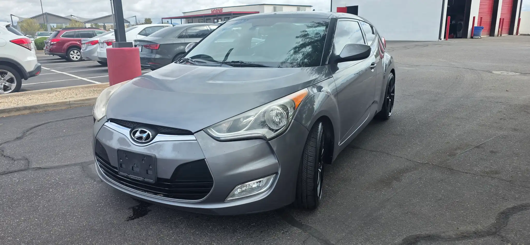 2017 Hyundai Veloster 1.6 Value Edition DCT's photo