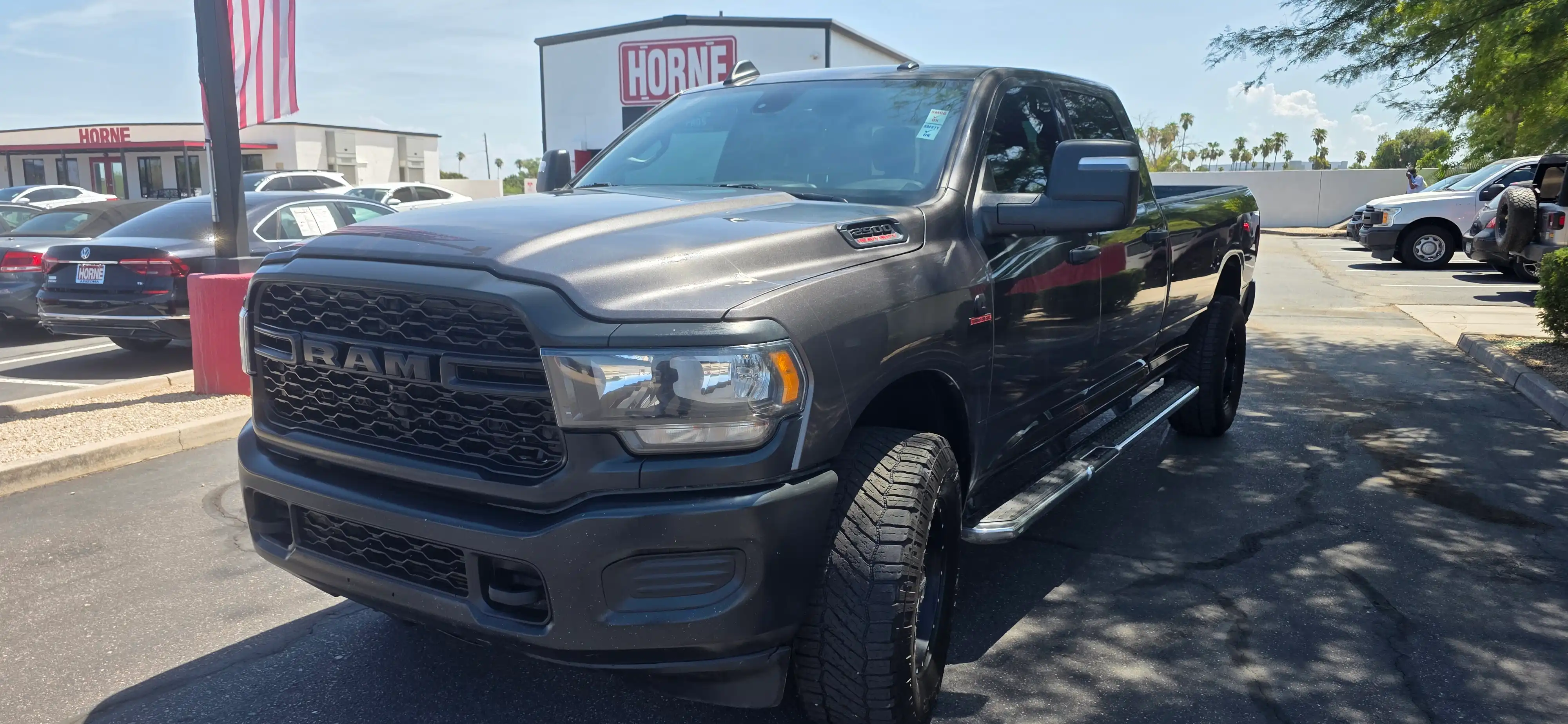 2023 RAM 2500 Tradesman 4X4 Crew Cab LWB's photo