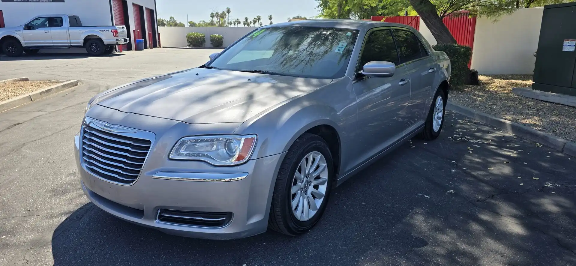 2014 Chrysler 300 Base's photo