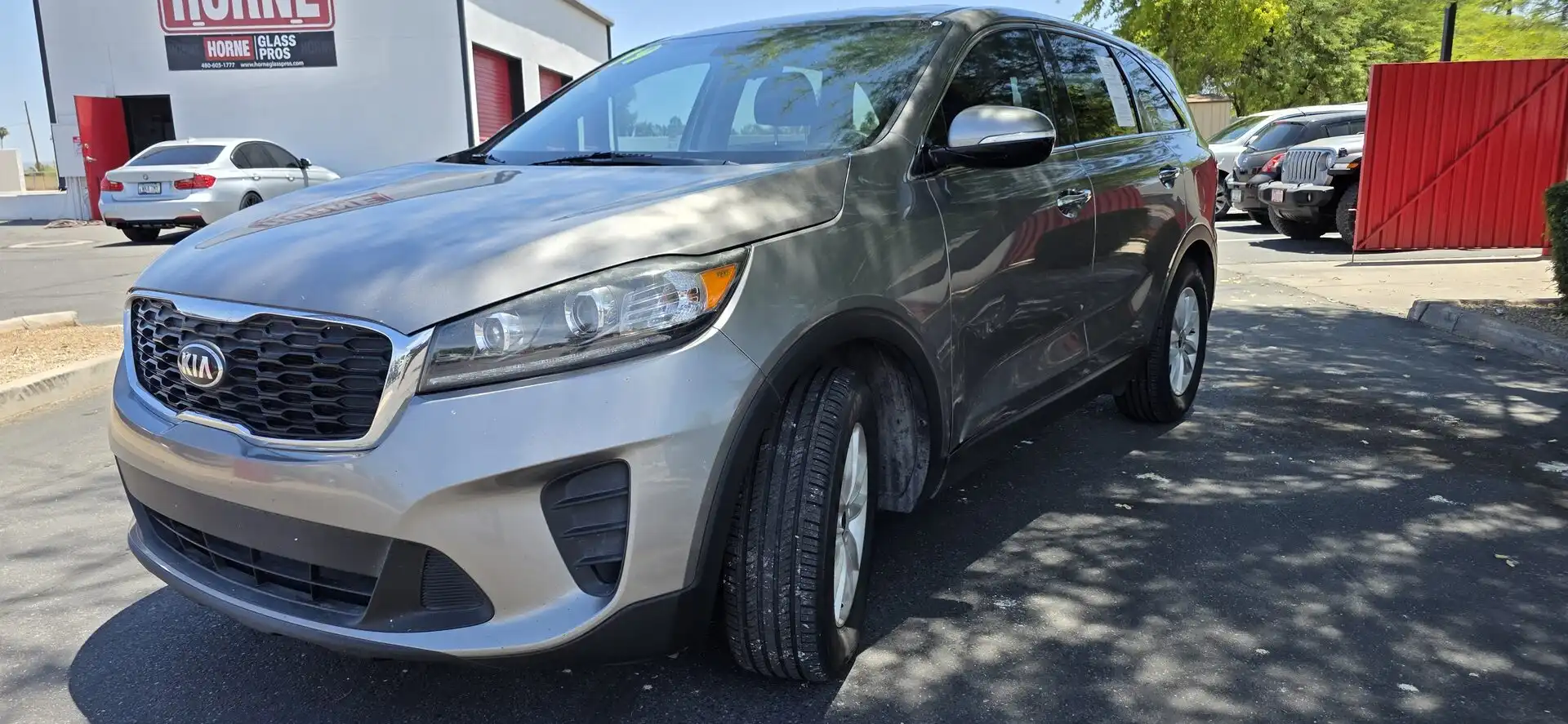 2019 Kia Sorento L AT's photo