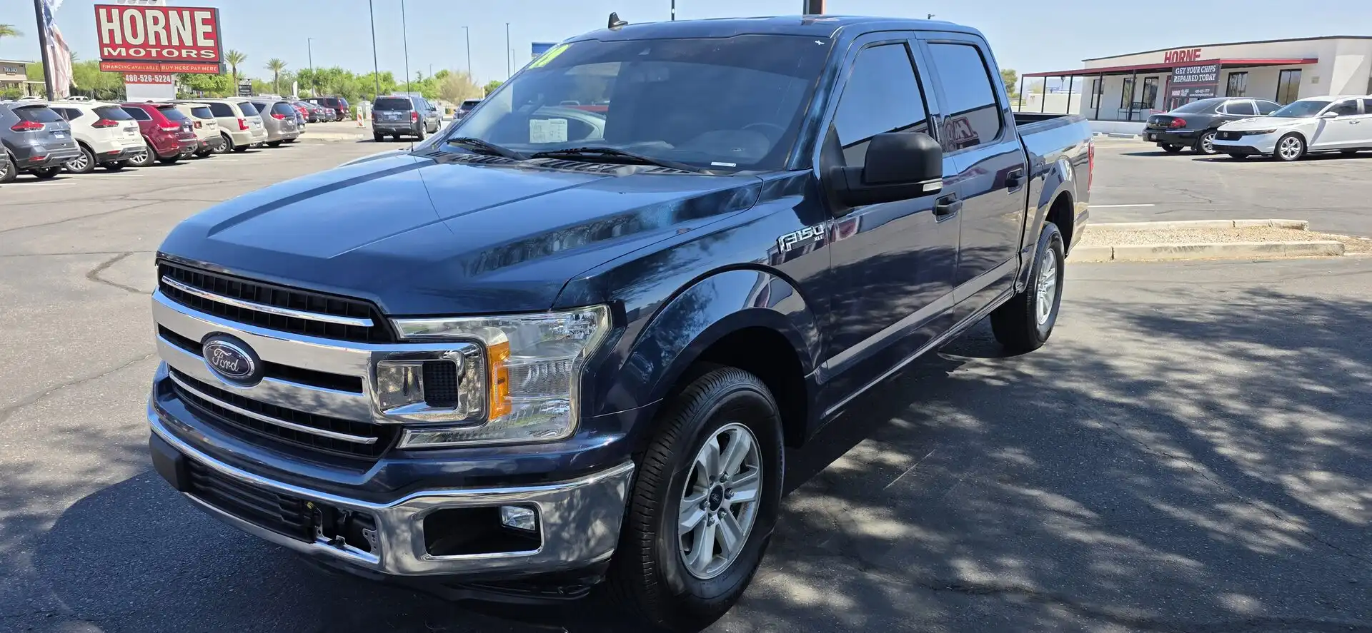 2019 Ford F-150 XLT SuperCrew 5-1/2 Box's photo