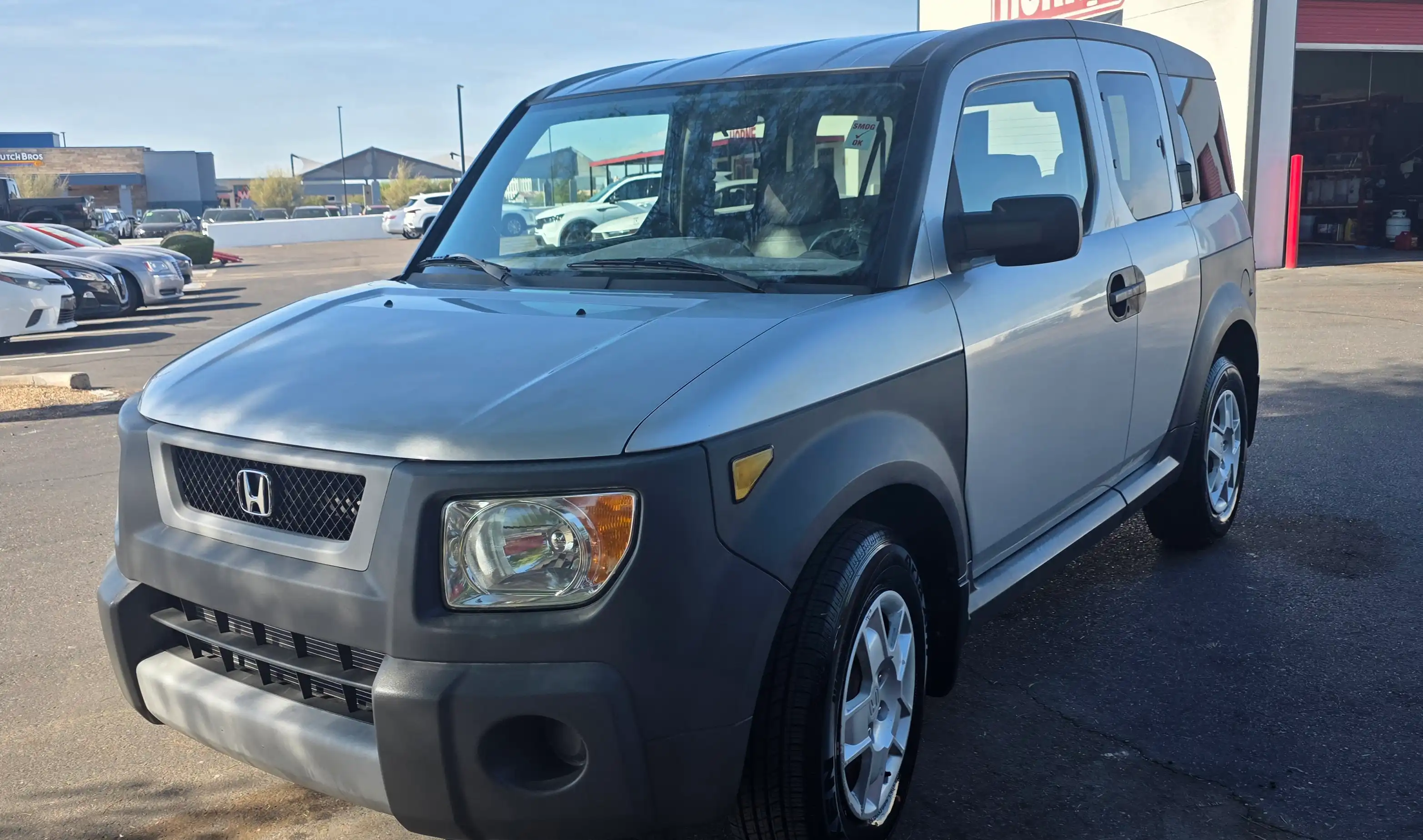 2005 Honda Element LX 2WD AT's photo