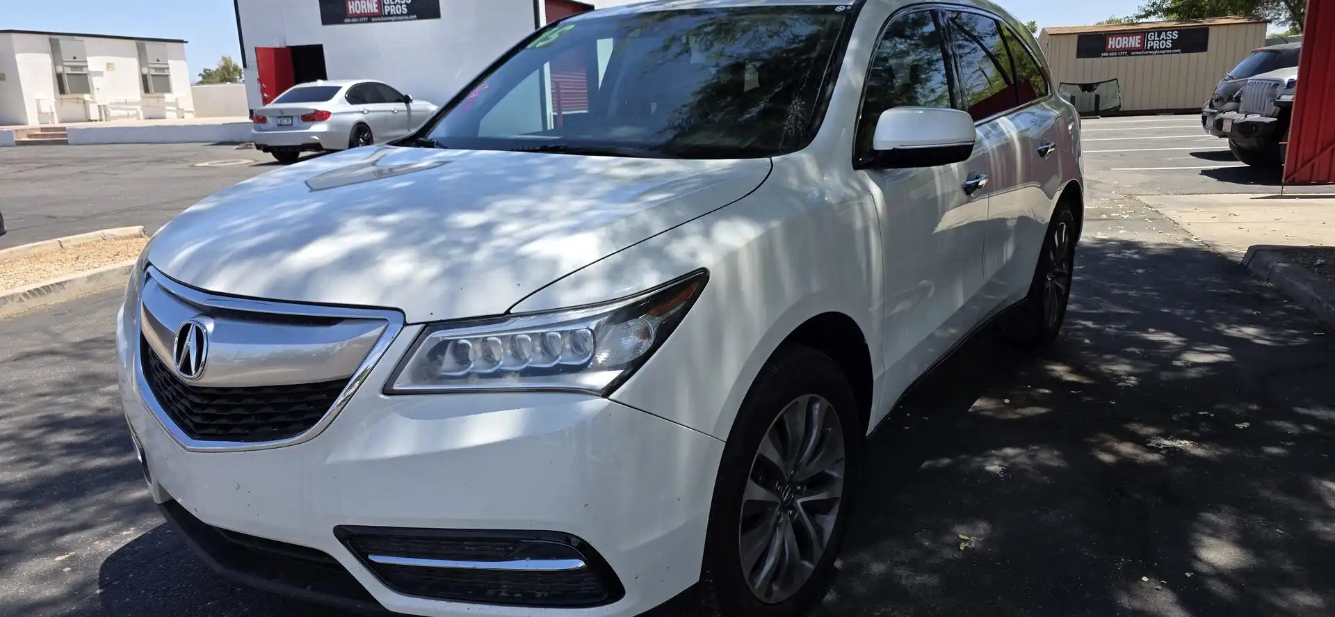 2015 Acura MDX SH-AWD w/Technology Package's photo