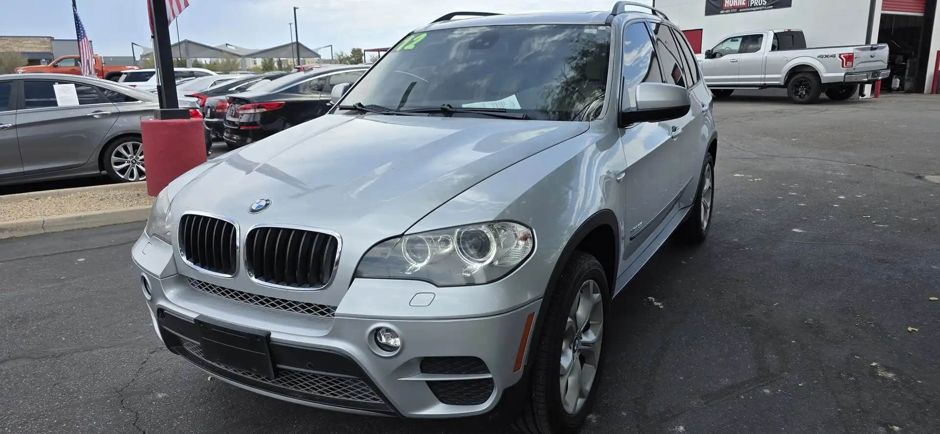 2012 BMW X5 xDrive35i Sport Activity's photo