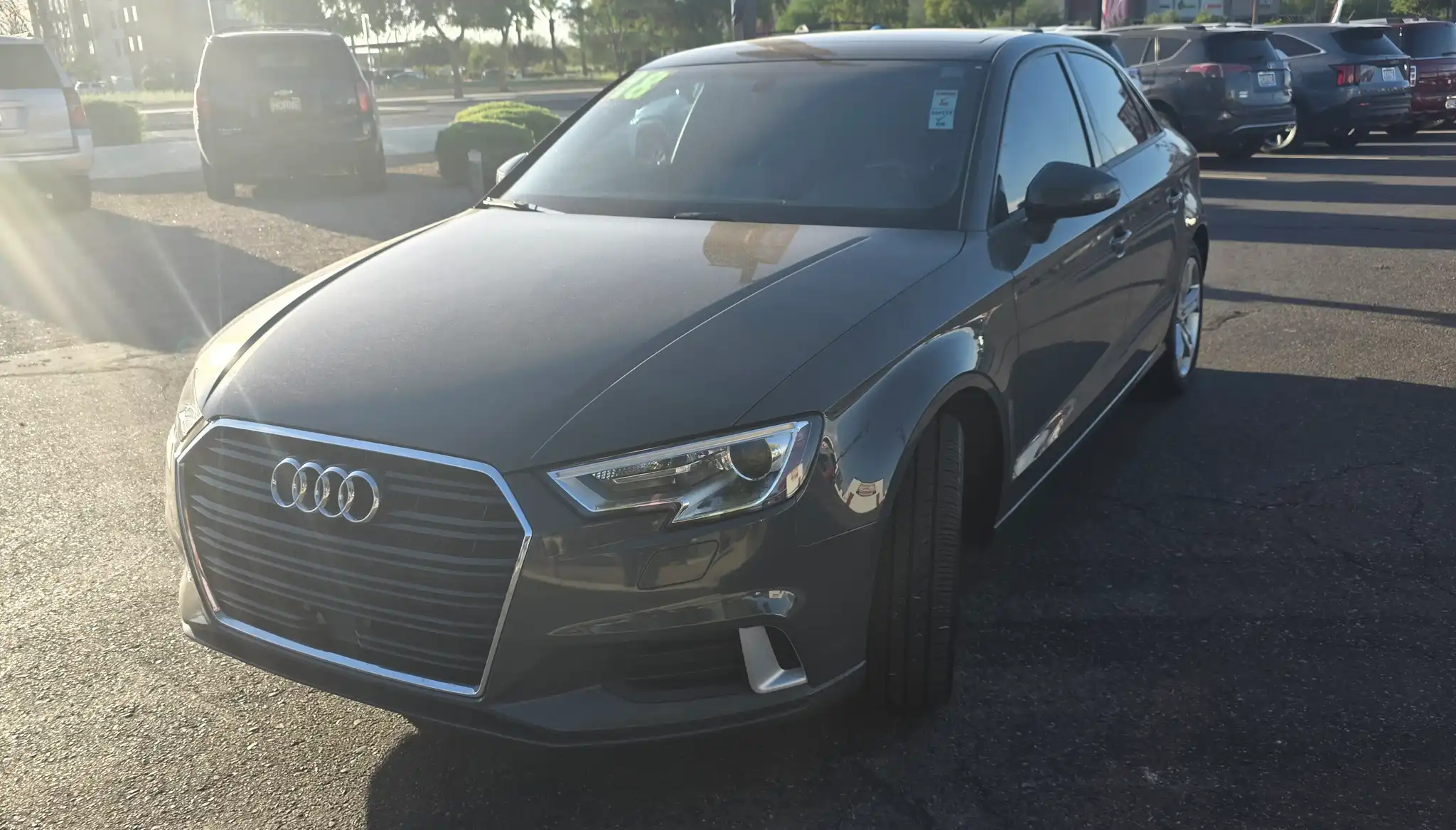 2018 Audi A3 2.0T Premium FWD S tronic's photo