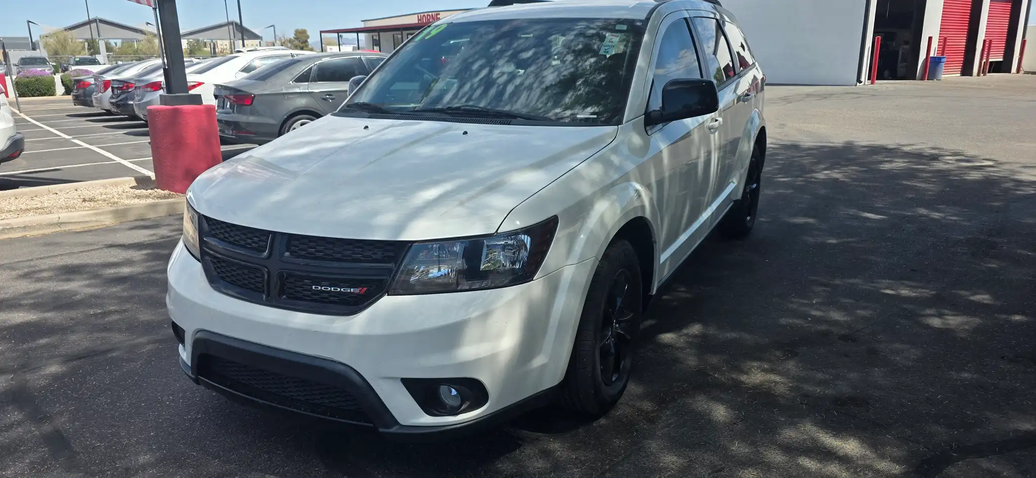 2019 Dodge Journey SE FWD's photo