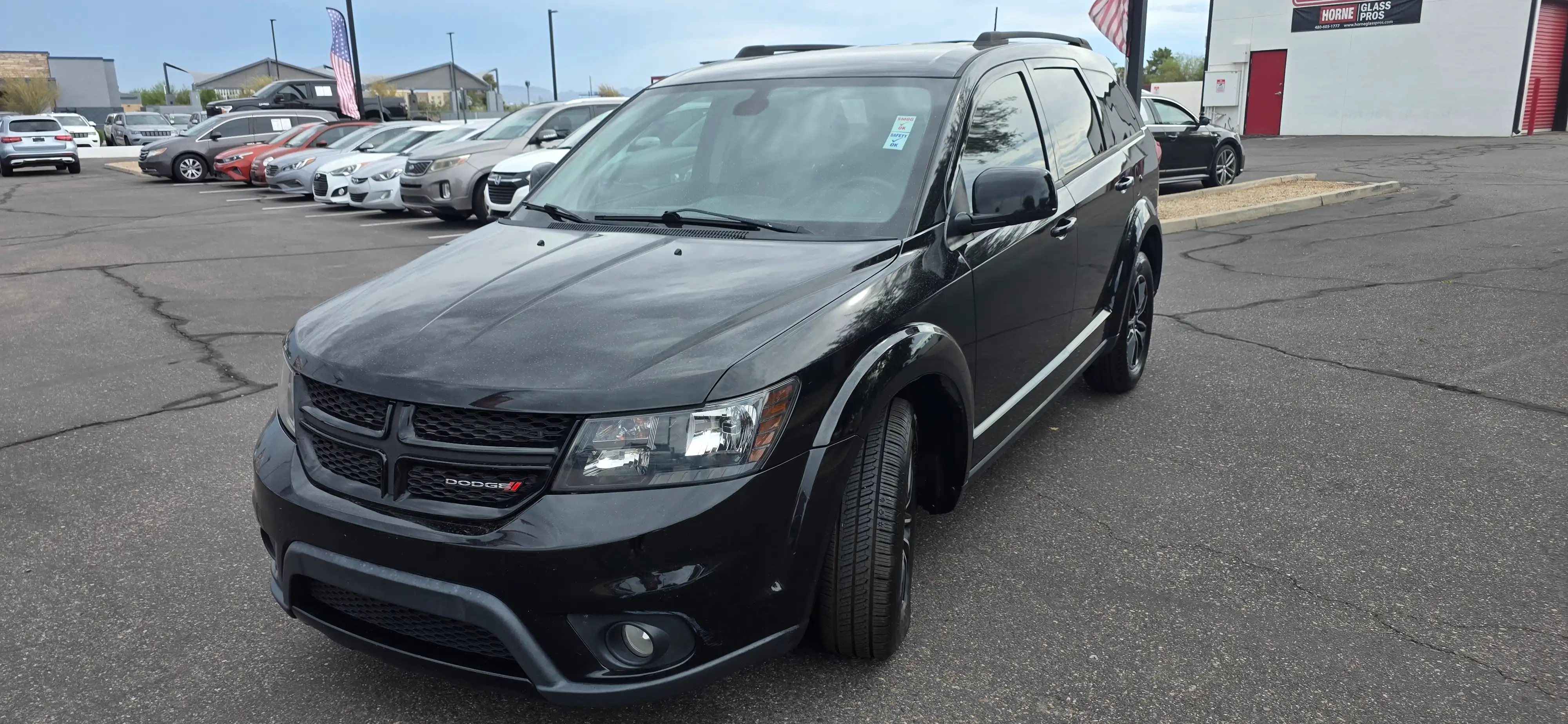 2018 Dodge Journey SXT FWD's photo