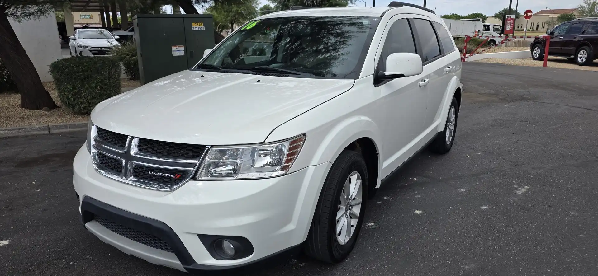 2016 Dodge Journey SXT FWD's photo
