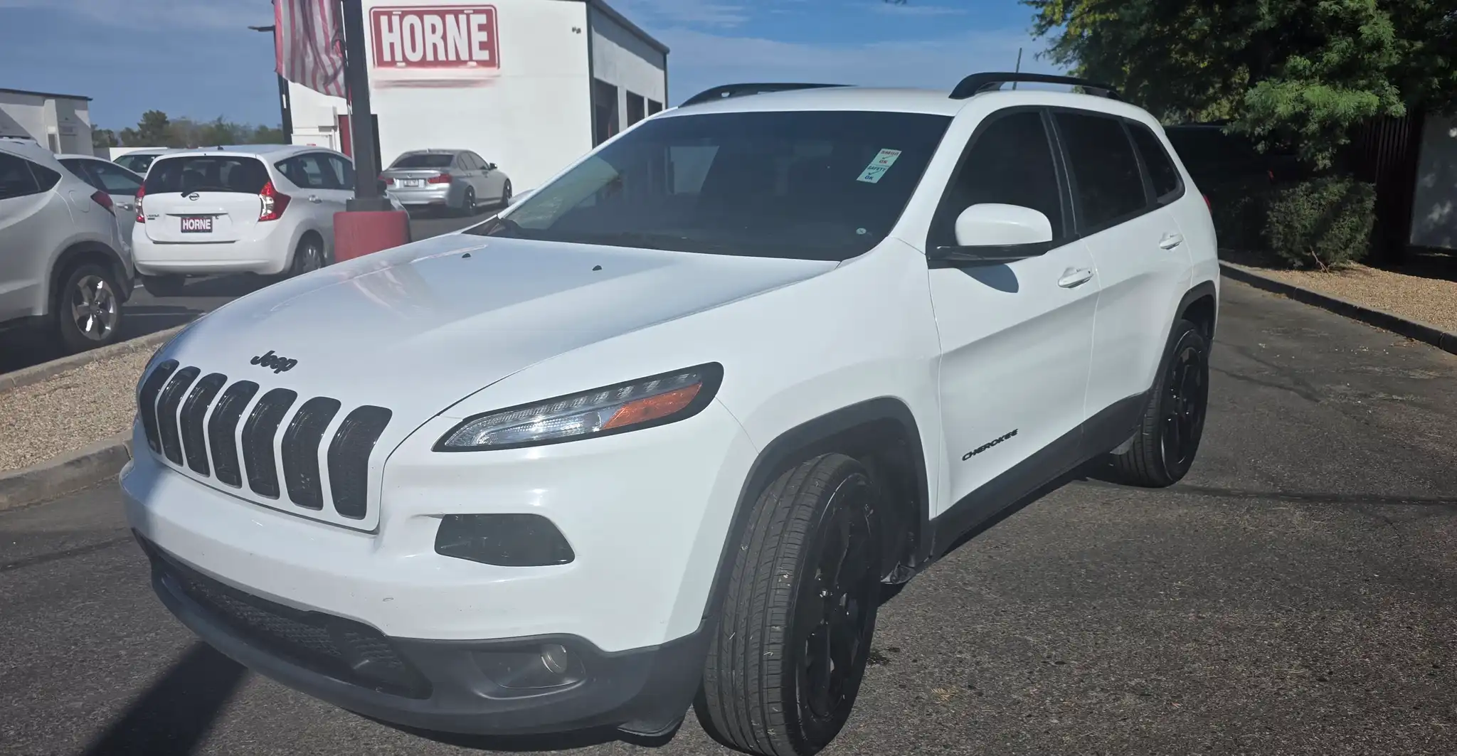 2017 Jeep Cherokee High Altitude 4WD's photo