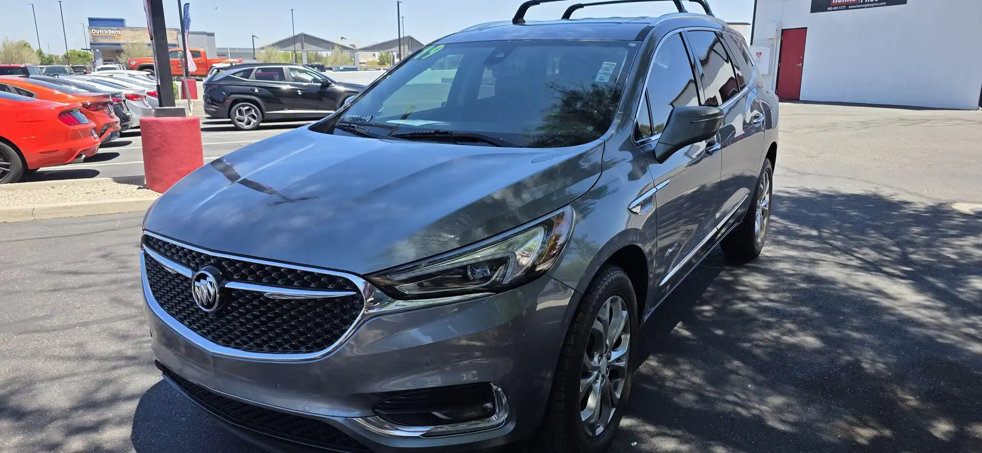 2019 Buick Enclave Avenir AWD's photo