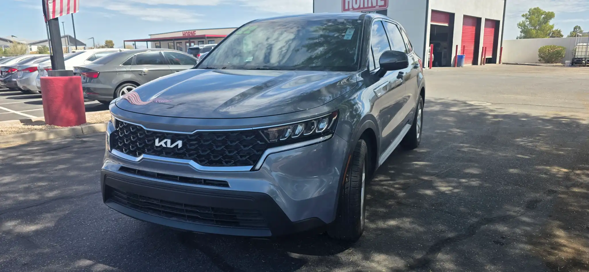 2022 Kia Sorento LX Auto's photo