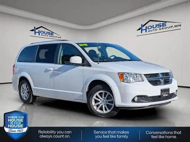 2019 Dodge Grand Caravan SXT's photo