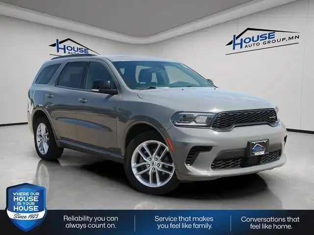 2024 Dodge Durango GT Plus AWD's photo