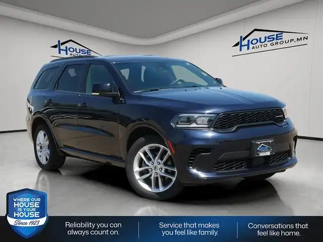 2024 Dodge Durango GT Plus AWD's photo