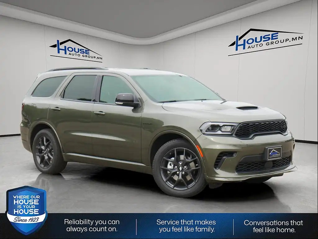 2026 Dodge Durango GT HEMI Premium V8 AWD's photo