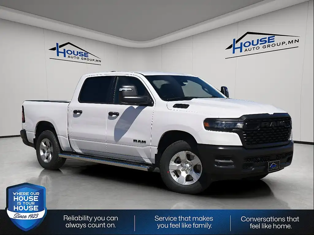 2026 RAM 1500 Tradesman 4x4 Crew Cab 5'7's photo