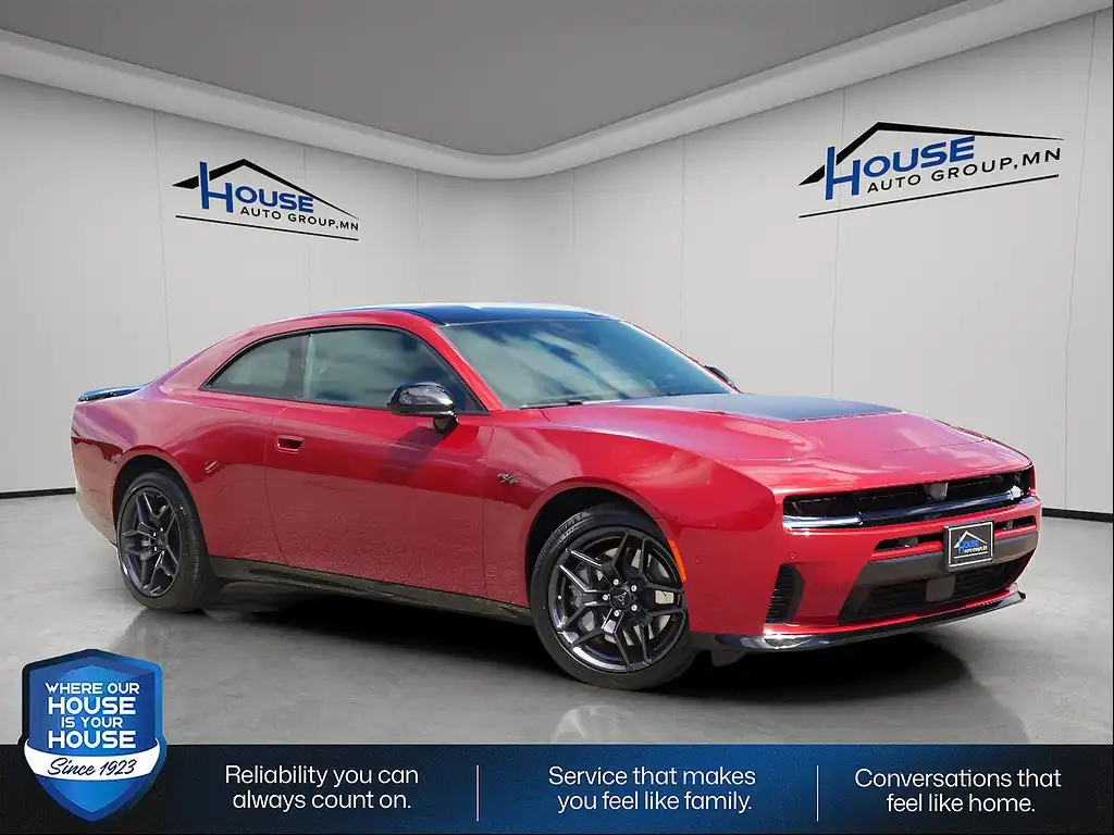 2026 Dodge Charger R/T AWD's photo
